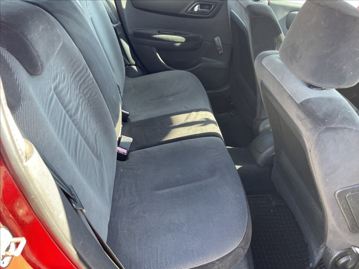 Citroën C4 Hatchback 1,6 l 80 kw