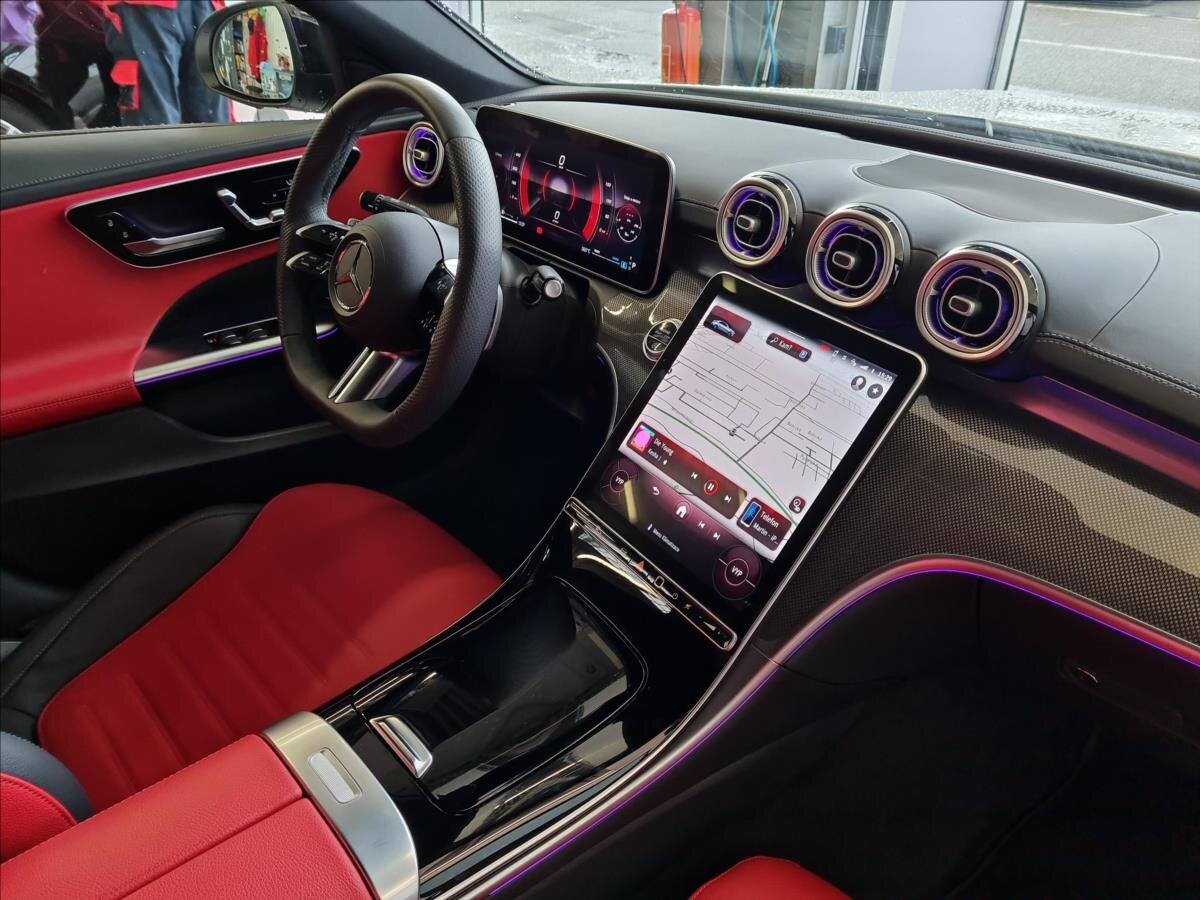 Mercedes-Benz Třídy C