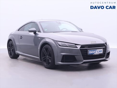 Audi TT Kupé 2,0 l 169 kw