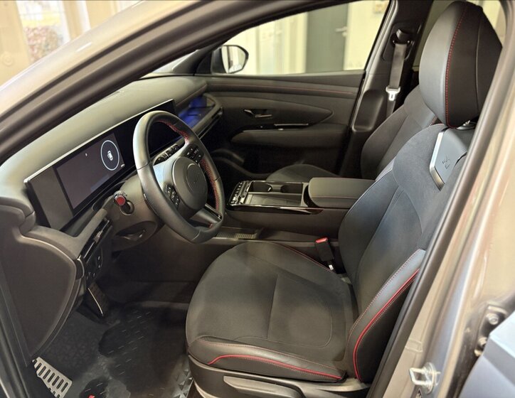 Hyundai Ostatní SUV / Terénní 1,6 l 117 kw