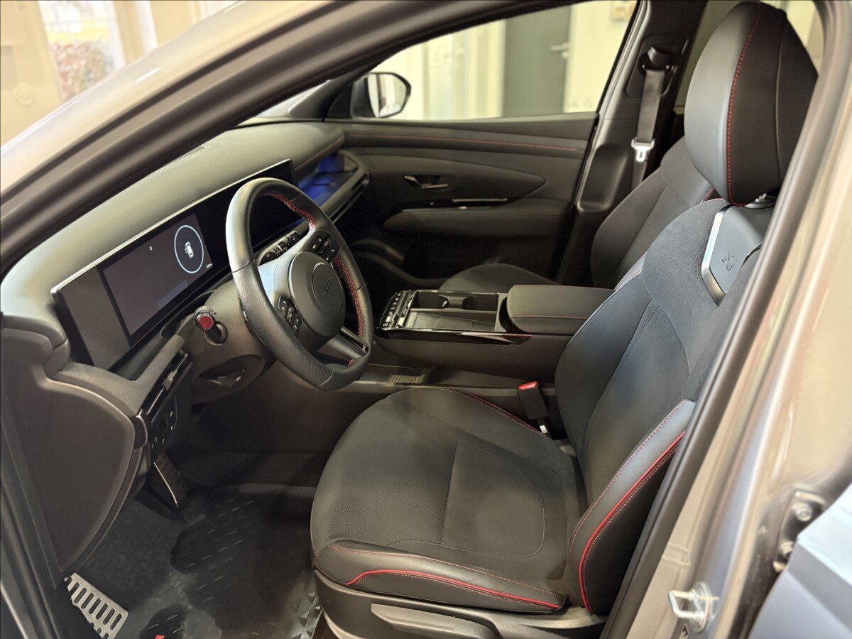 Hyundai Ostatní SUV / Terénní 1,6 l 117 kw