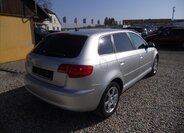 Audi A3 Hatchback 1,6 l 75 kw