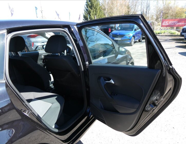 Volkswagen Polo Hatchback 1,4 l 63 kw