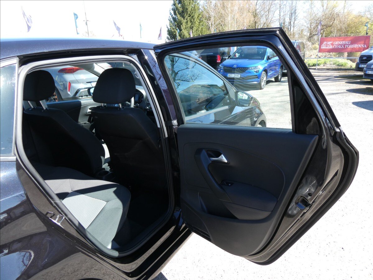 Volkswagen Polo Hatchback 1,4 l 63 kw