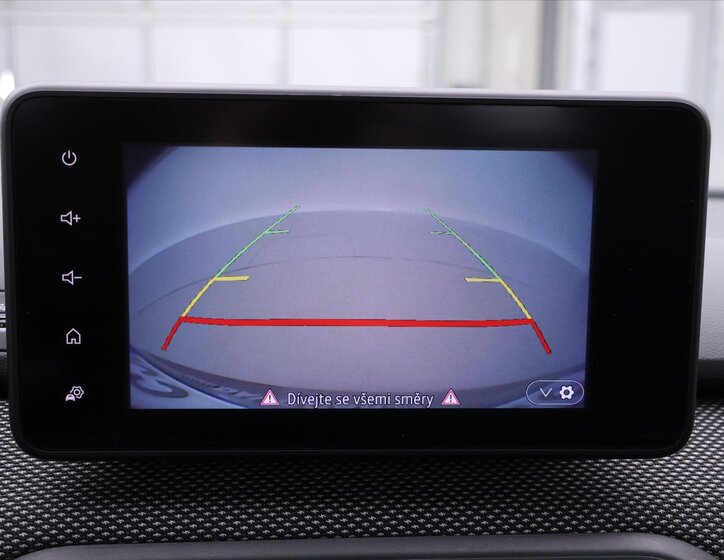 Dacia Sandero Hatchback 999,0 67 kw