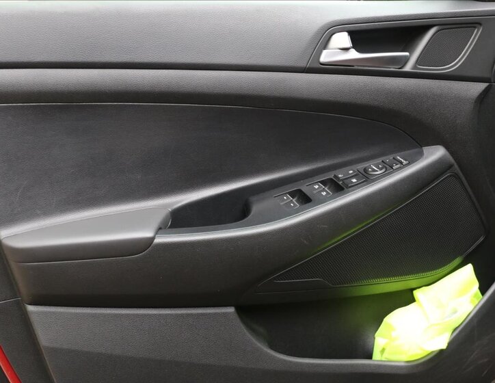 Hyundai Tucson SUV 1,6 l 130 kw