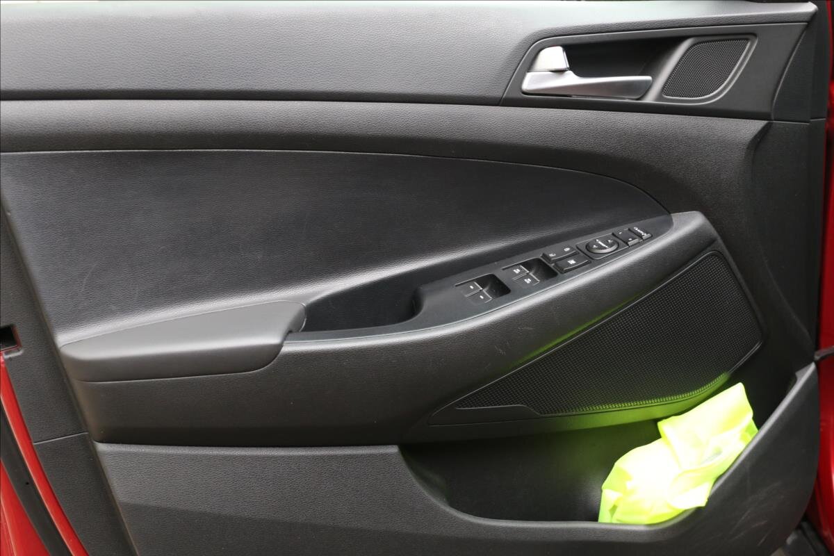 Hyundai Tucson SUV 1,6 l 130 kw