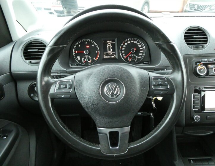 Volkswagen Caddy Kombi 1,6 l 75 kw