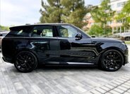 Land Rover Range Rover Sport SUV 4,4 l 390 kw