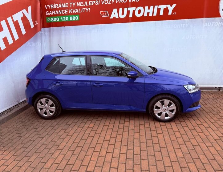 Škoda Fabia Hatchback 999,0 70 kw
