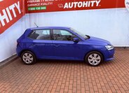 Škoda Fabia Hatchback 999,0 70 kw