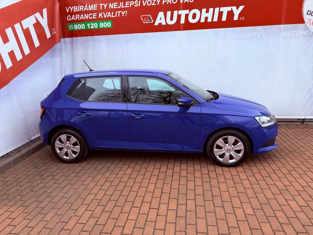 Škoda Fabia Hatchback 999,0 70 kw