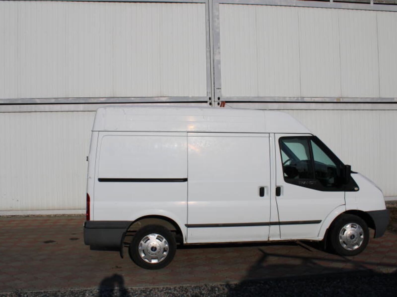 Ford Transit 3