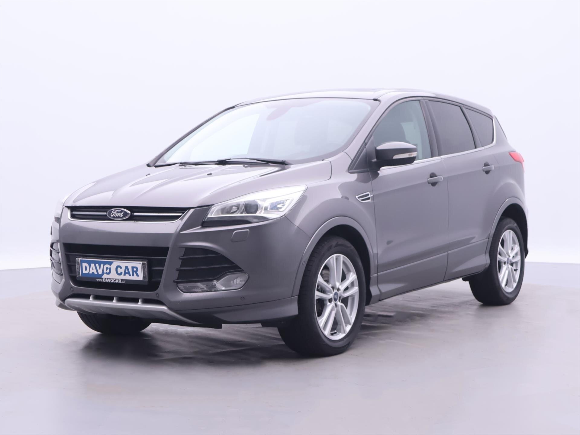 Ford Kuga SUV / Terénní 2,0 l 103 kw