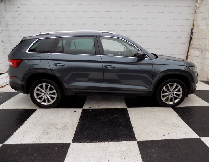 Škoda Kodiaq 6