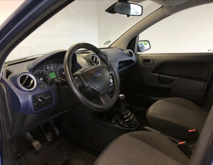 Ford Fiesta 9