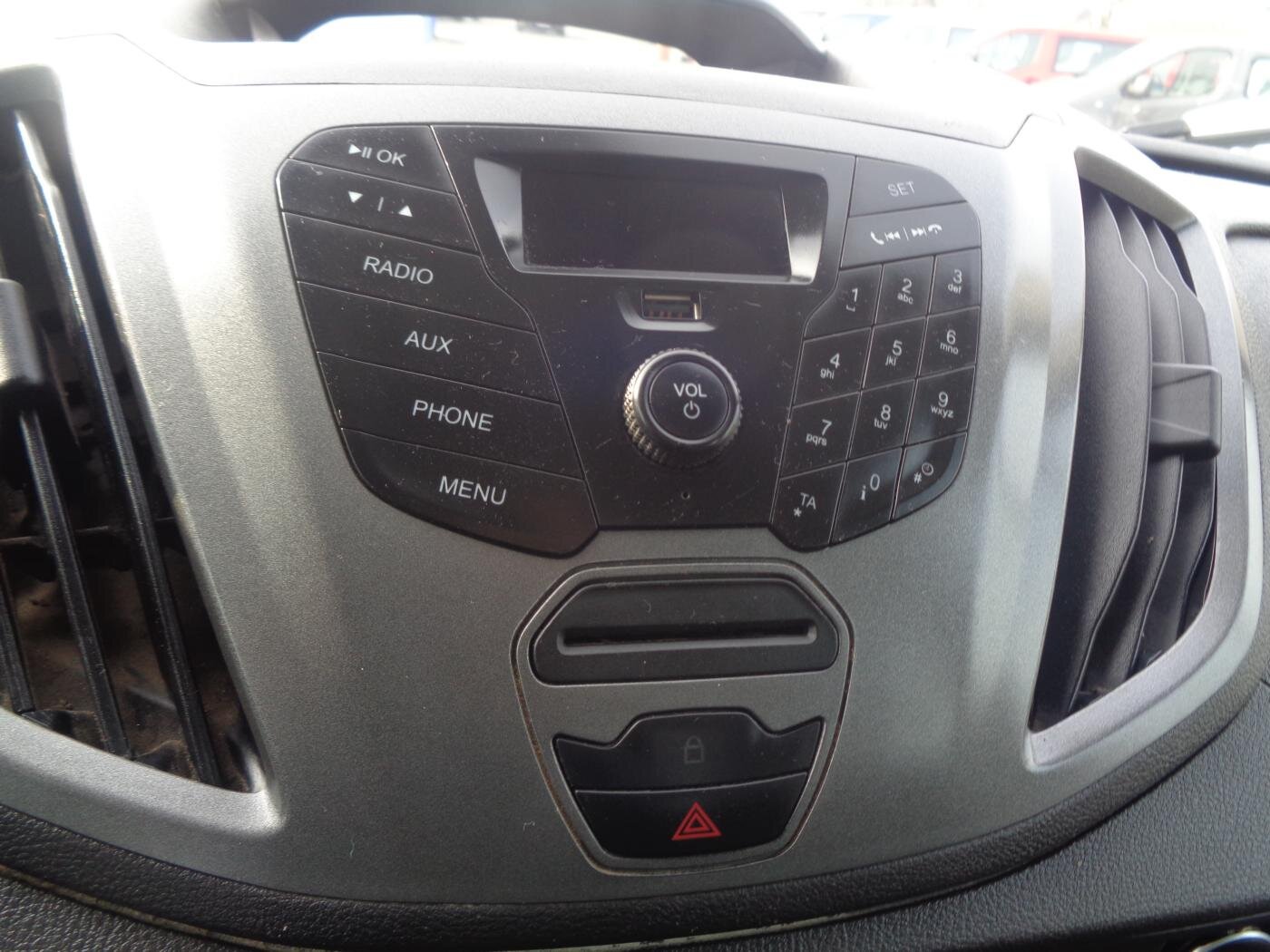 Ford Transit Valník 2,0 l 96 kw