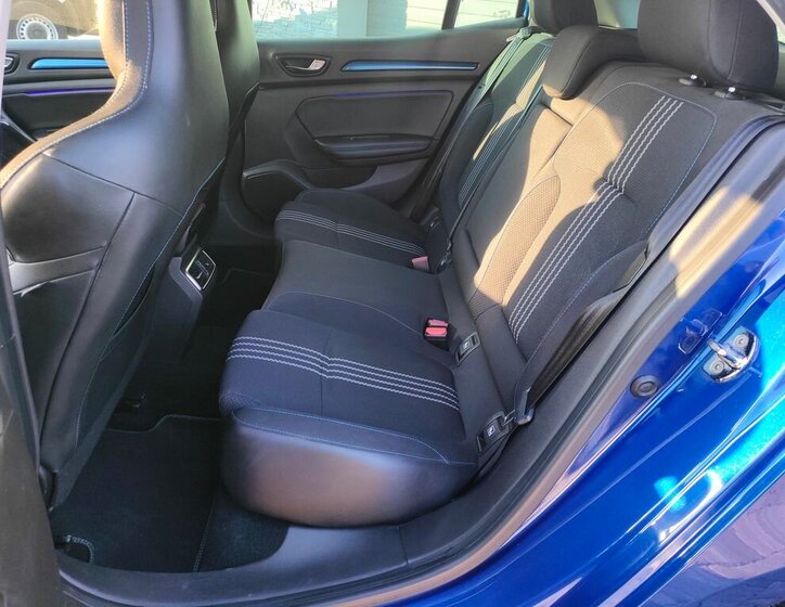 Renault Mégane Hatchback 1,6 l 151 kw