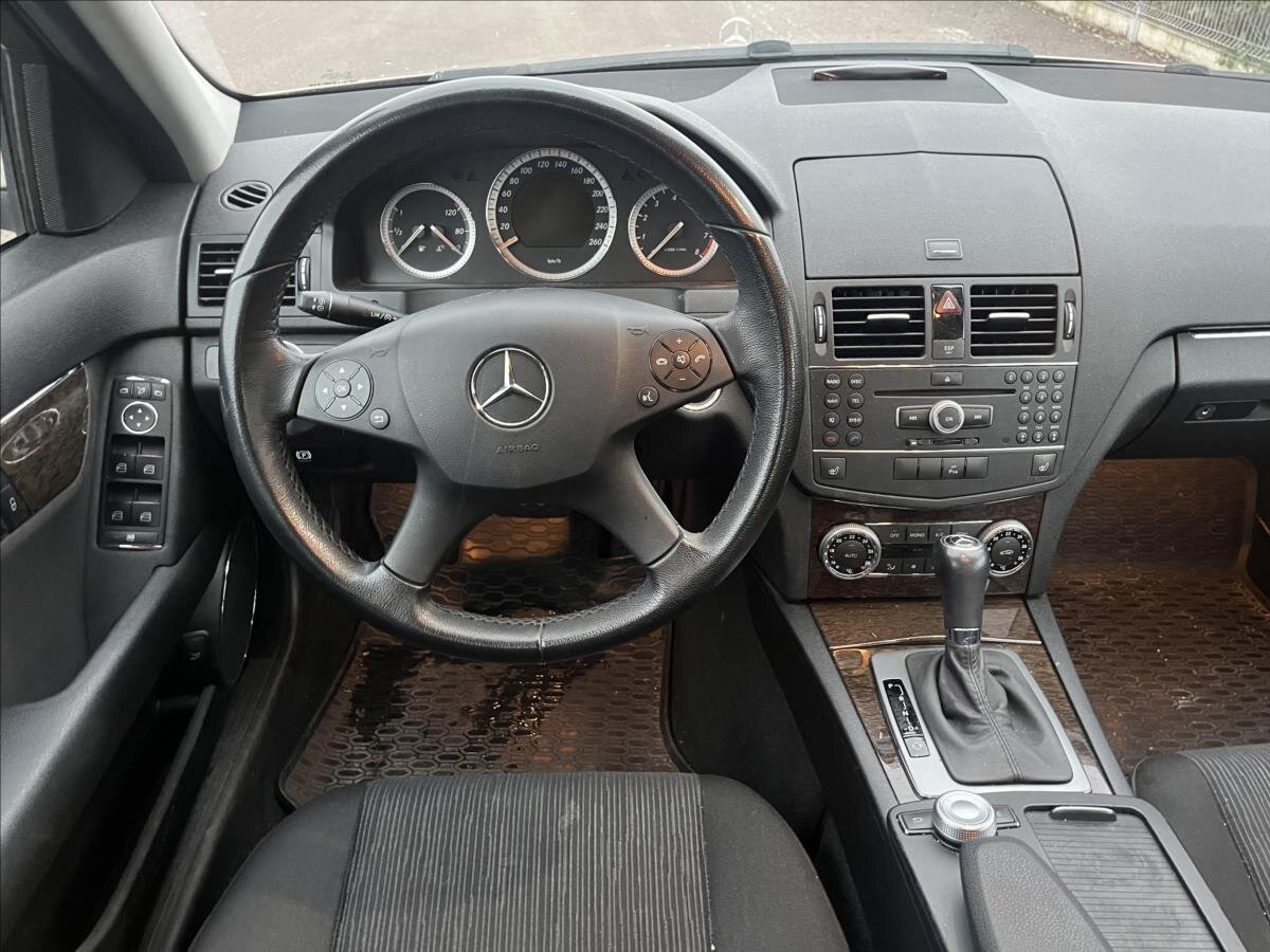 Mercedes-Benz Třídy C