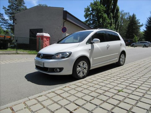 Volkswagen Golf Plus Hatchback 2,0 l 103 kw