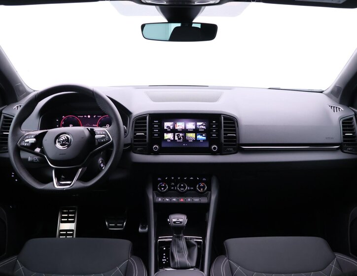 Škoda Karoq SUV 2,0 l 110 kw