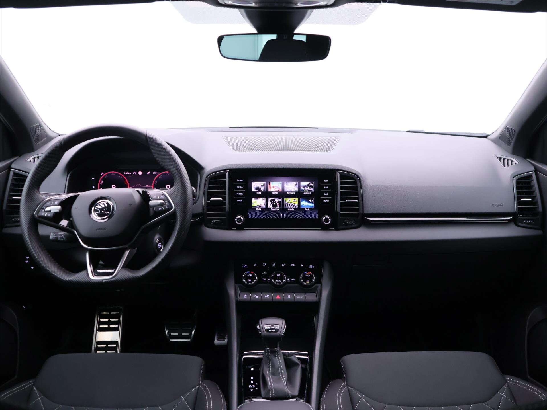 Škoda Karoq SUV 2,0 l 110 kw