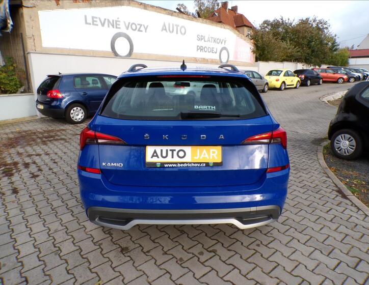 Škoda Kamiq 6