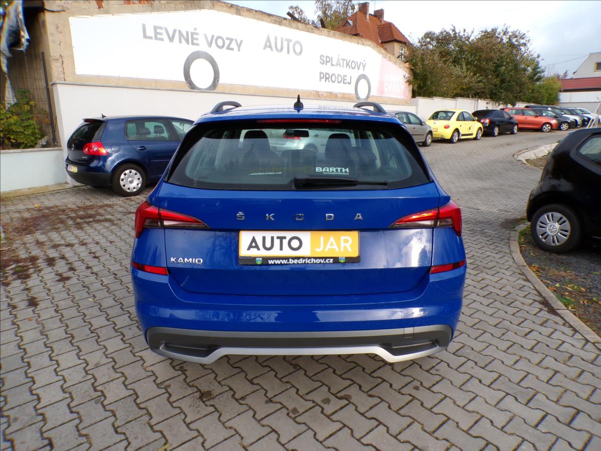 Škoda Kamiq