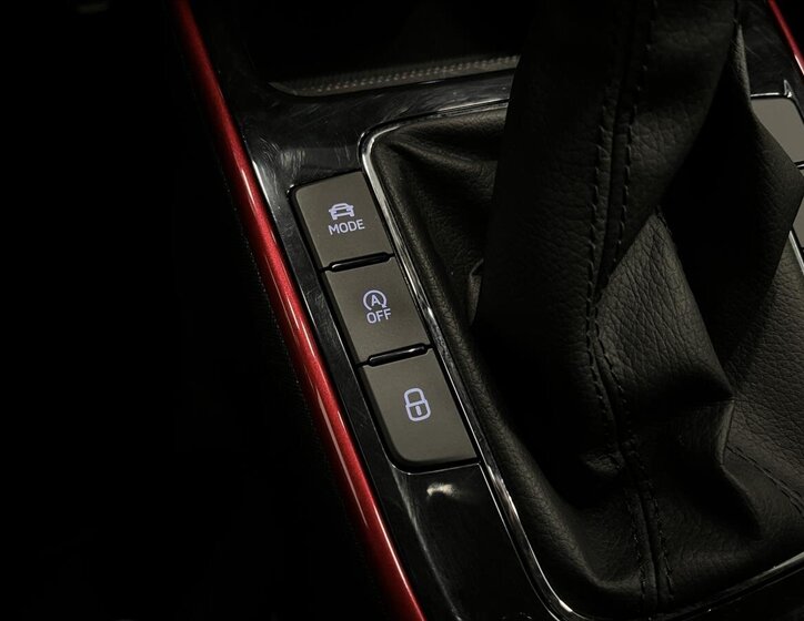 Škoda Fabia Hatchback 1,5 l 110 kw