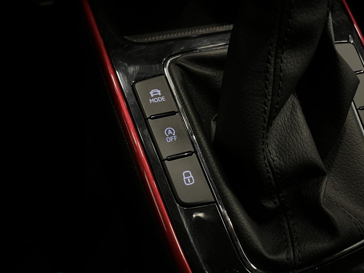 Škoda Fabia Hatchback 1,5 l 110 kw