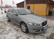 Jaguar XF Kombi 2,2 l 147 kw