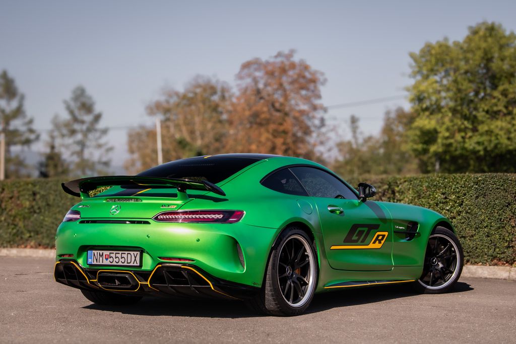 Mercedes-Benz AMG GT