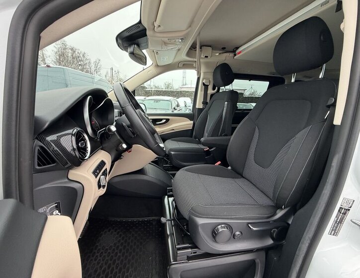 Mercedes-Benz Třídy V Ostatní 2,0 l 120 kw