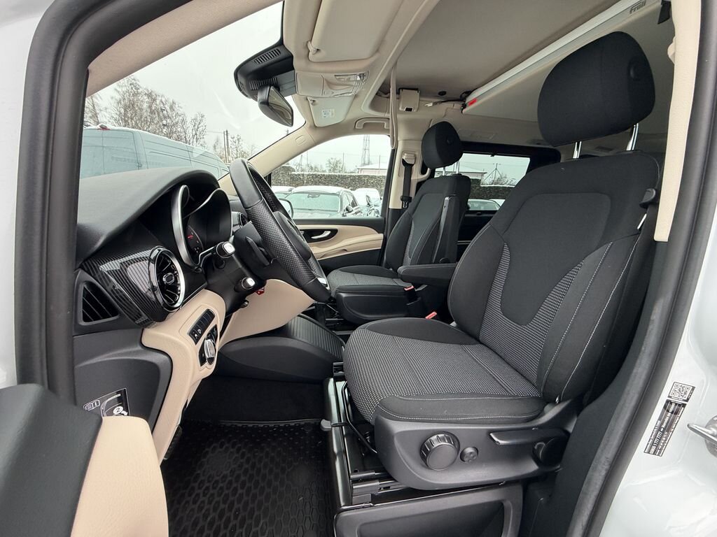 Mercedes-Benz Třídy V Ostatní 2,0 l 120 kw