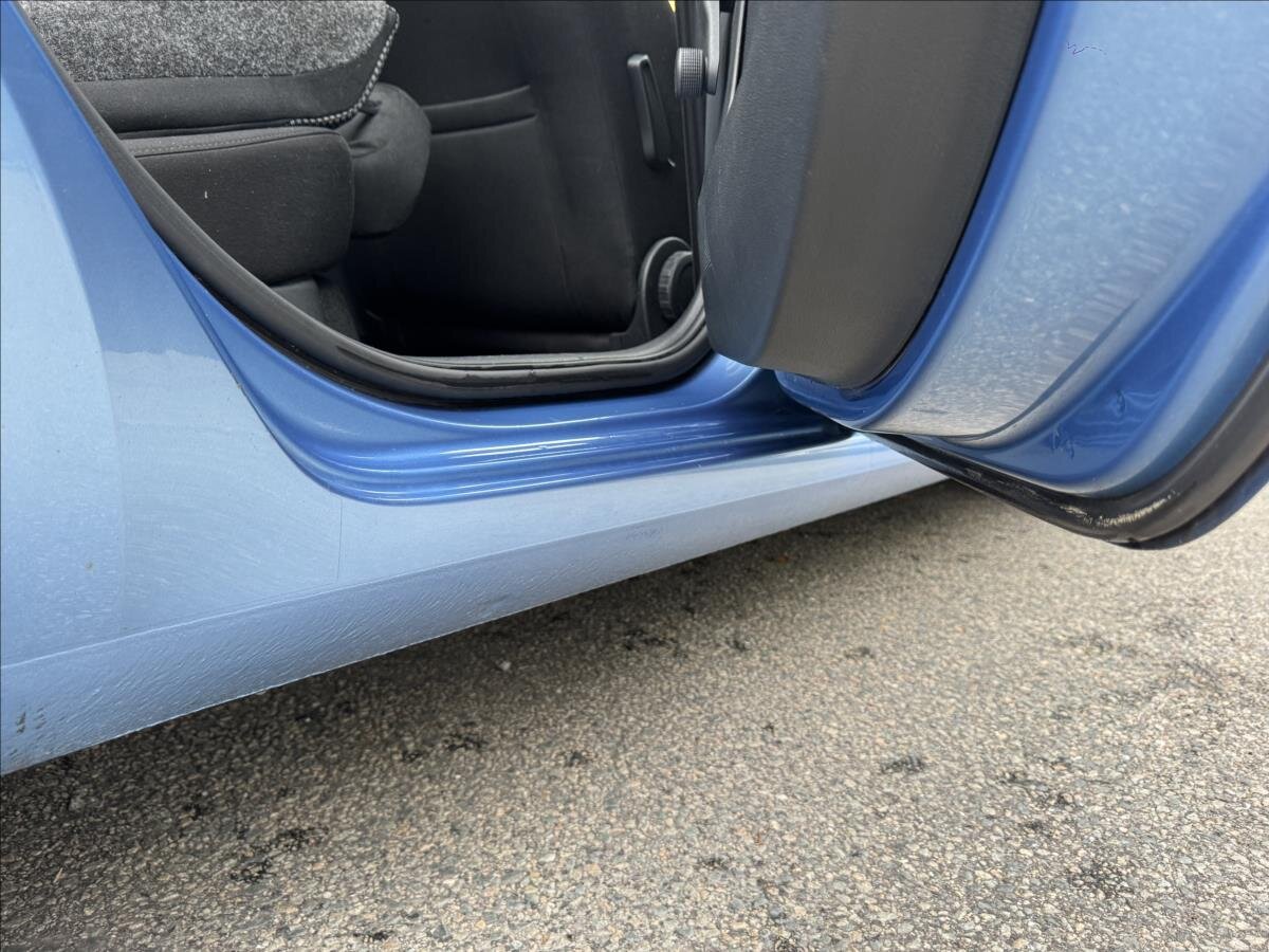 Škoda Octavia Hatchback 1,2 l 77 kw