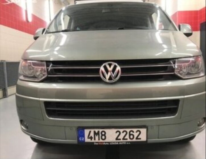 Volkswagen Multivan VAN / Minibus 0,0 132 kw