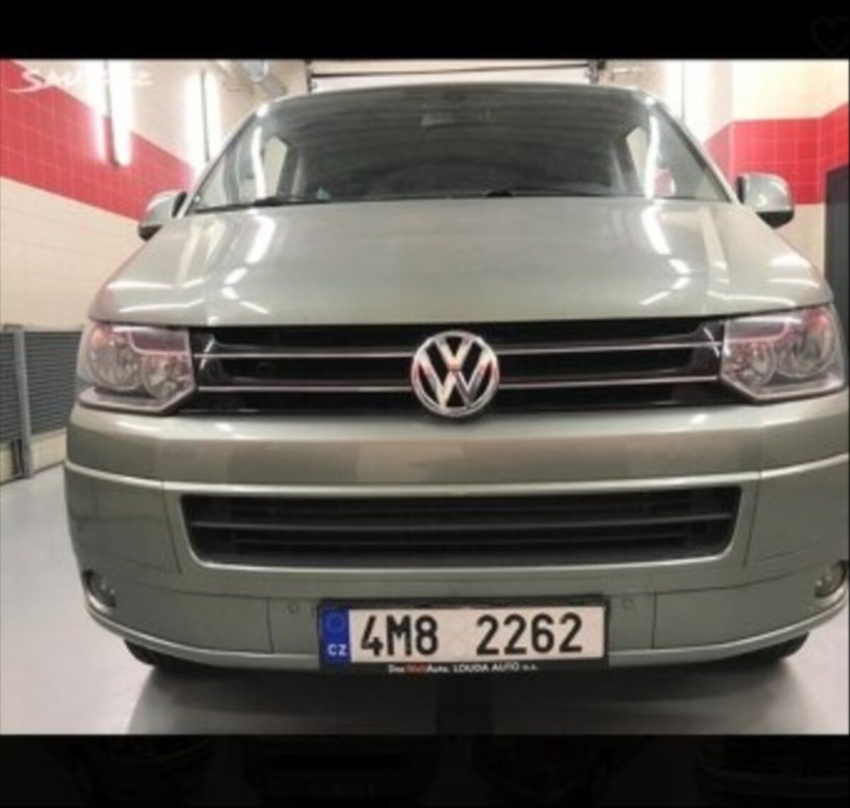 Volkswagen Multivan VAN / Minibus 0,0 132 kw