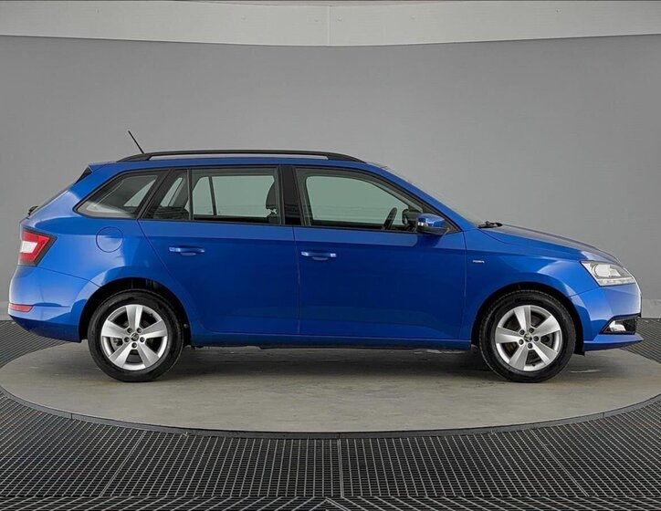 Škoda Fabia Kombi 999,0 81 kw