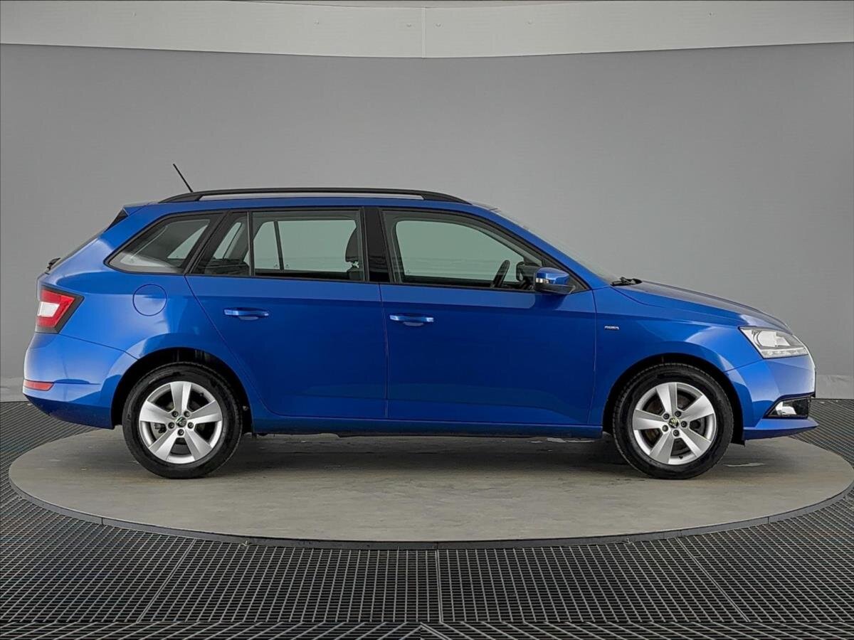 Škoda Fabia Kombi 999,0 81 kw