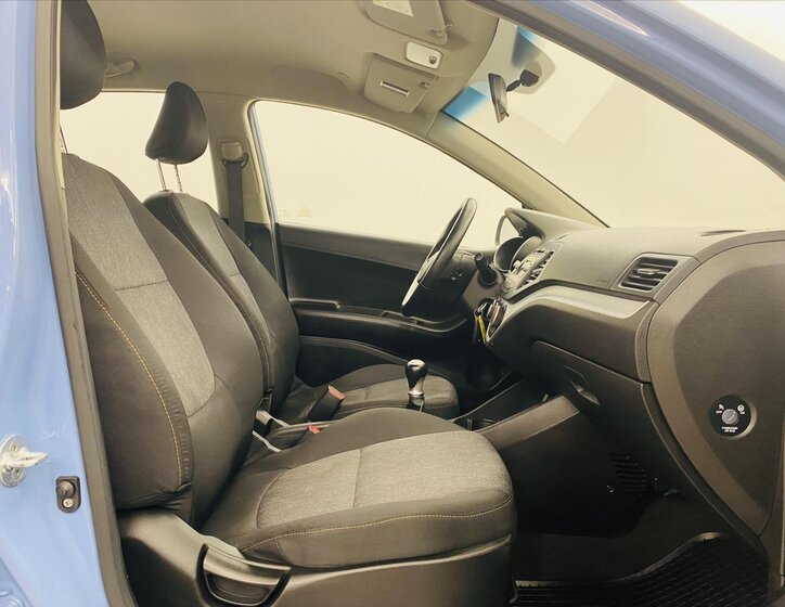 KIA Picanto Ostatní 998,0 48 kw