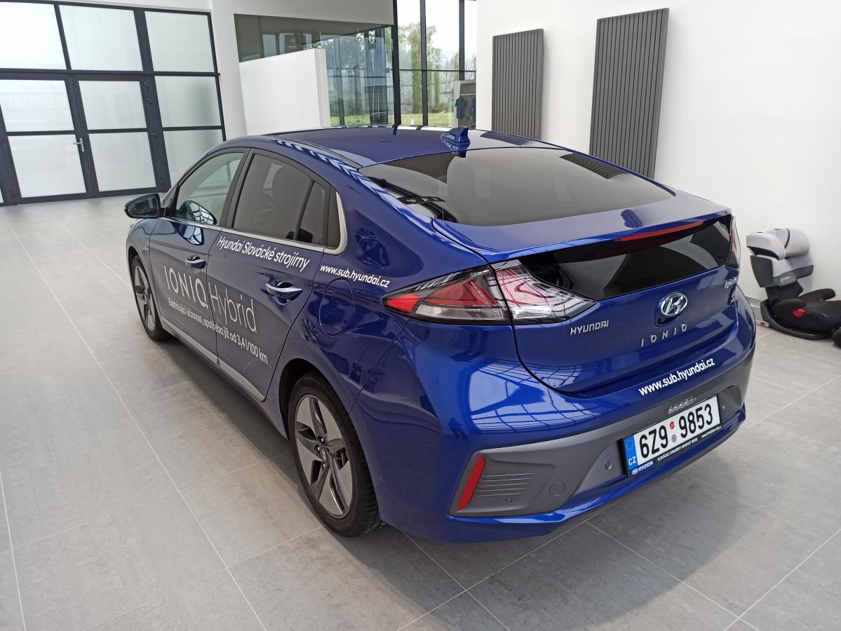 Hyundai IONIQ