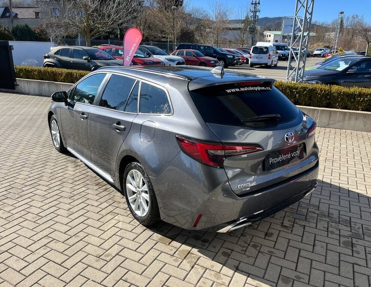 Toyota Corolla Kombi 1,8 l 72 kw