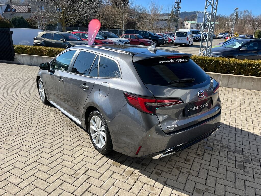 Toyota Corolla Kombi 1,8 l 72 kw