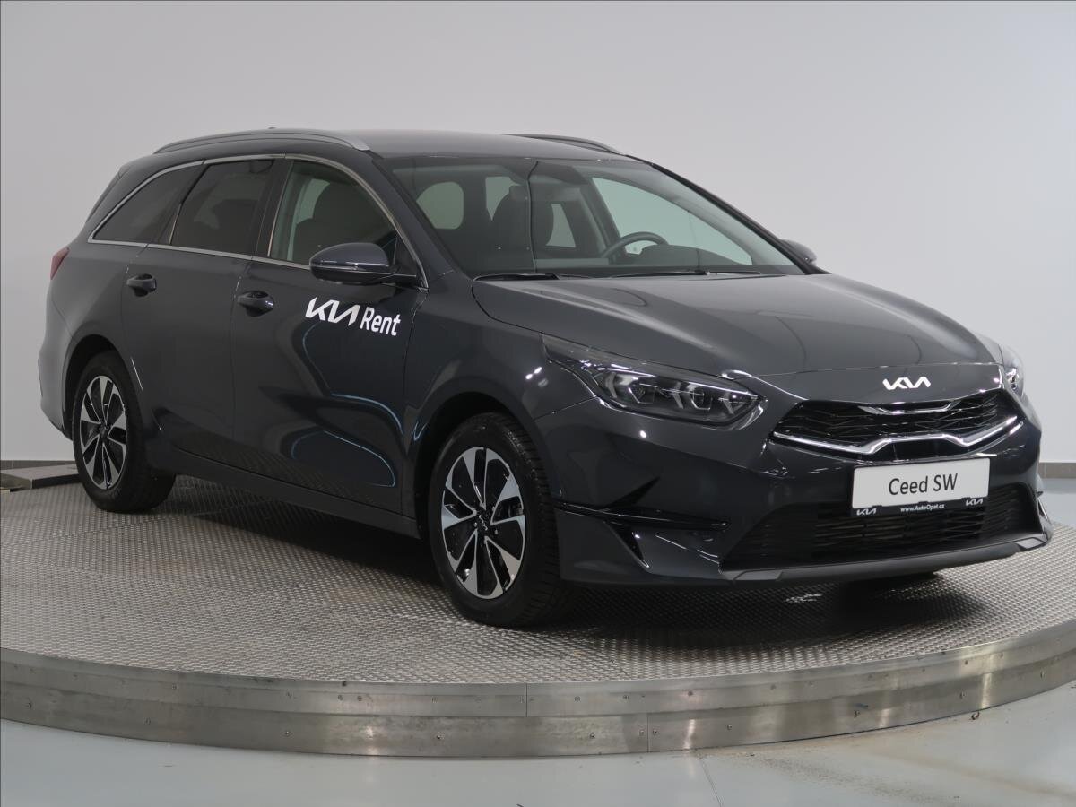 KIA Ceed Kombi 1,5 l 103 kw