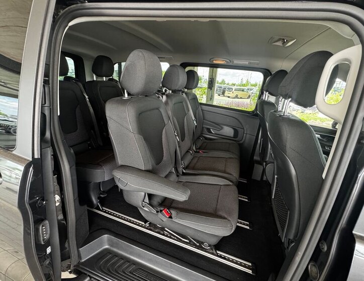 Mercedes-Benz Třídy V 11