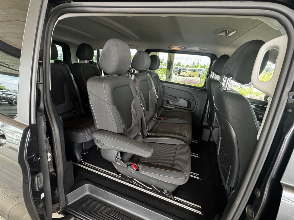 Mercedes-Benz Třídy V