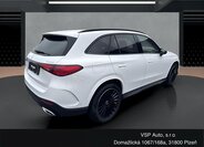 Mercedes-Benz GLC SUV / Terénní 2,0 l 145 kw