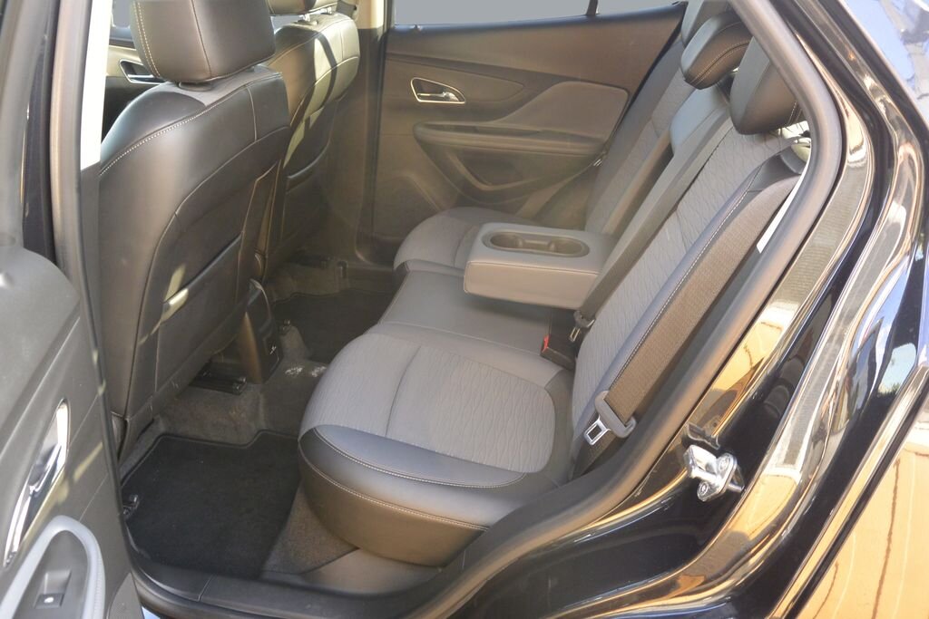 Opel Mokka SUV / Terénní 1,7 l 96 kw