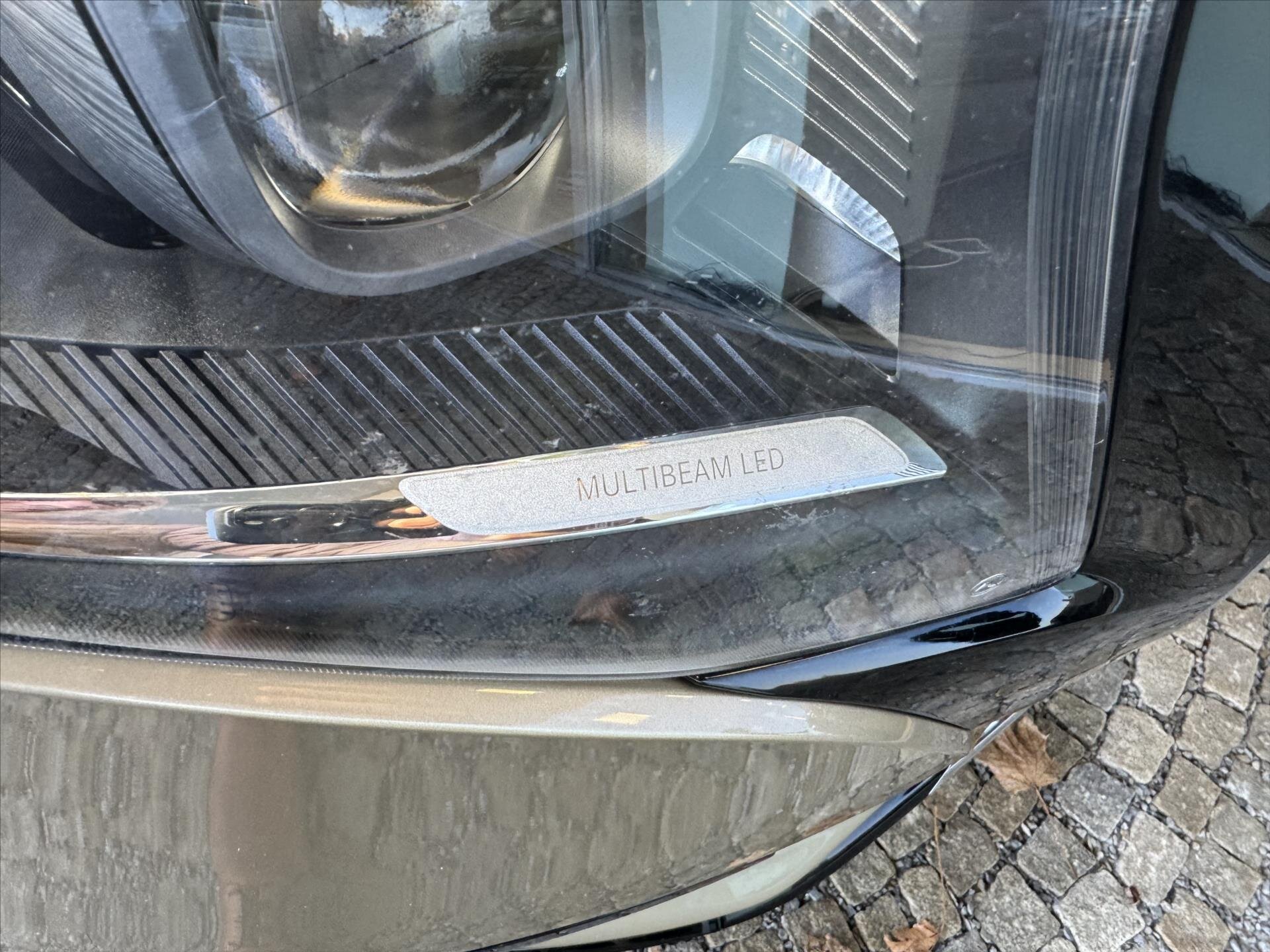 Mercedes-Benz Třídy V