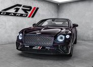 Bentley Continental GT Kupé 6,0 l 485 kw